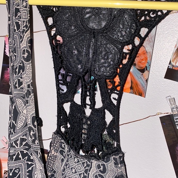 Vintage guess dress - Picture 3 of 4